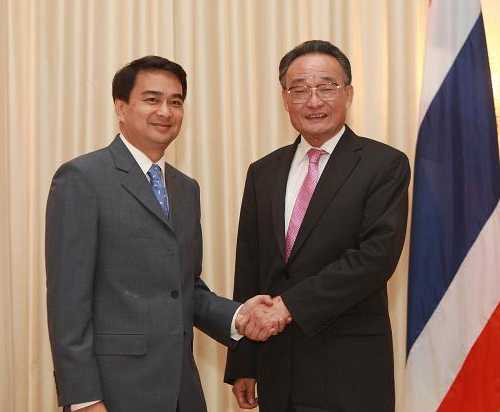 泰国总理赛塔会见微软、谷歌等公司高管，邀请对泰投资
