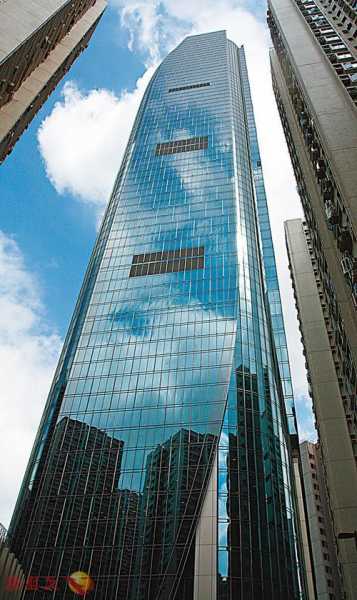 太古地产：拟54亿港元出售香港港岛东中心若干办公楼层，买家为香港证监会