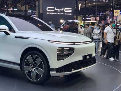 中金：广州车展拉开明年新车序幕 理想汽车-W和小鹏汽车-W亮相首款纯电