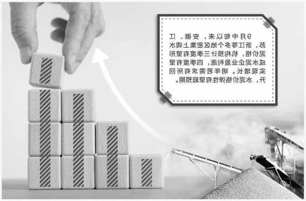 亚洲水泥(中国)发前三季度业绩 股东应占溢利1.16亿元同比减少68.72%
