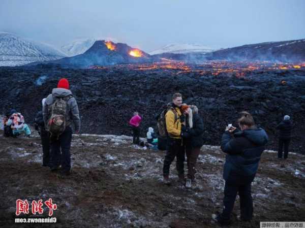 冰岛或将出现50年来最具破坏性的火山喷发 当地一小镇民众被紧急撤离