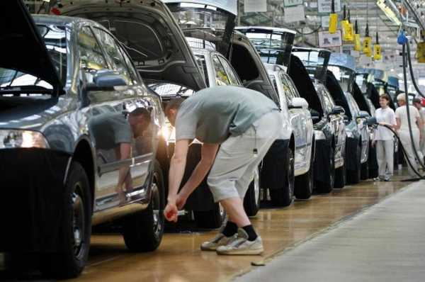 受汽车行业罢工影响，美国10月制造业产出降幅超预期