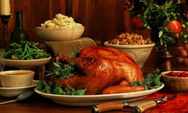 通胀降温又一证据：美国今年感恩节大餐成本较去年峰值下降4.5%